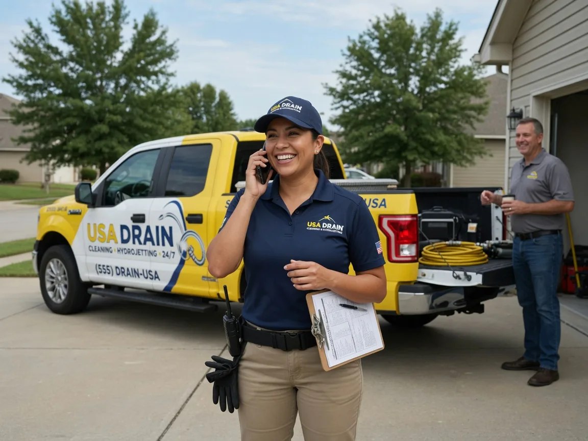 Drain Cleaning Dublin, CA FAQs